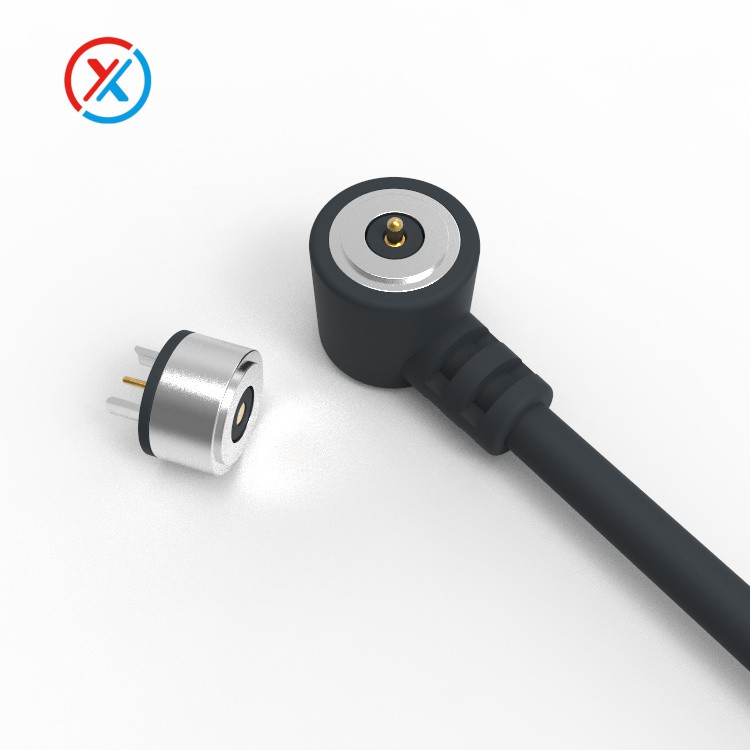 Male And Female Magnetic Connector